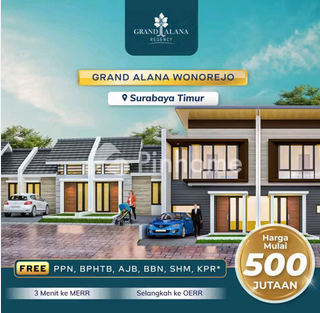 Alana Wonorejo Tahap IV